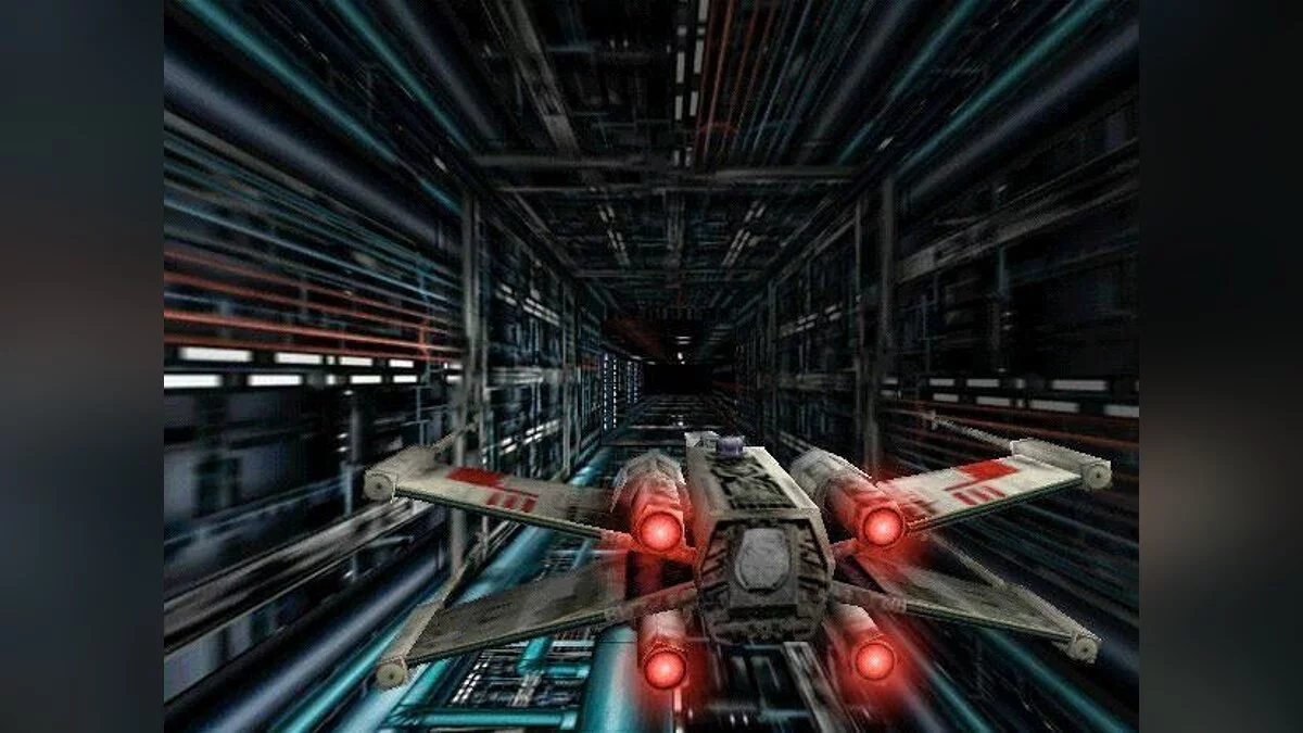 Скриншоты из Star Wars: X-Wing Alliance / Картинка 7