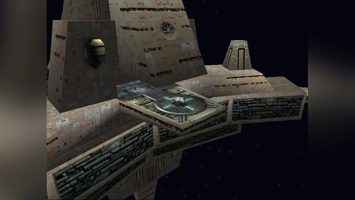 Скриншоты из Star Wars: X-Wing Alliance / Картинка 8