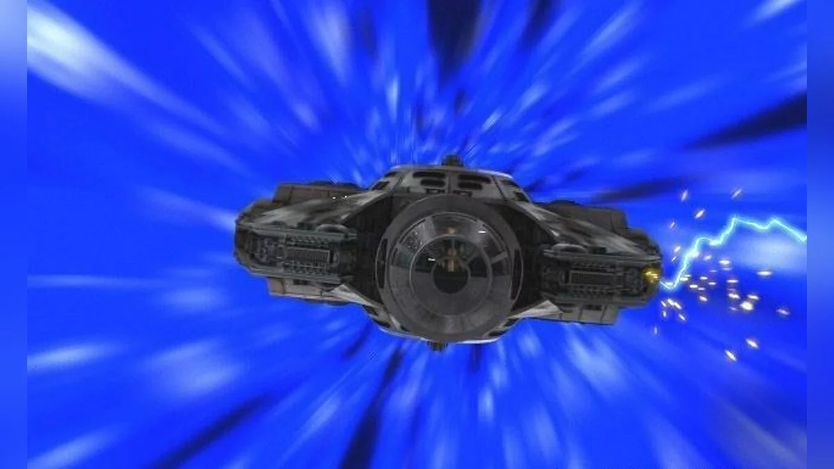 Скриншоты из Star Wars: X-Wing Alliance / Картинка 10