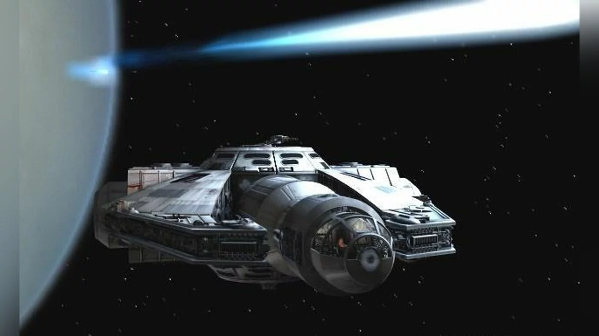Скриншоты из Star Wars: X-Wing Alliance / Картинка 13