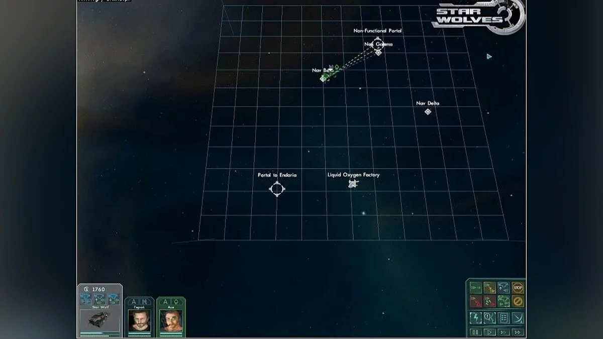 Скриншоты из Star Wolves / Картинка 29