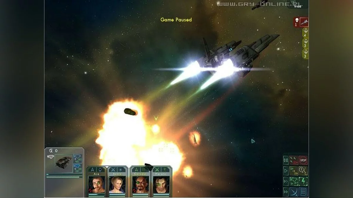 Скриншоты из Star Wolves / Картинка 43