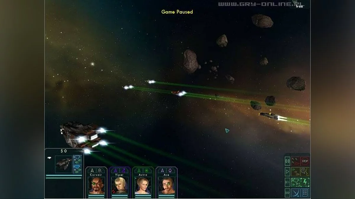 Скриншоты из Star Wolves / Картинка 48