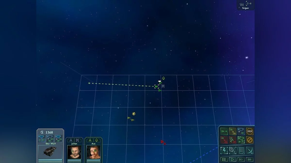 Скриншоты из Star Wolves / Картинка 58