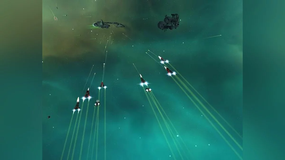 Скриншоты из Star Wolves / Картинка 3