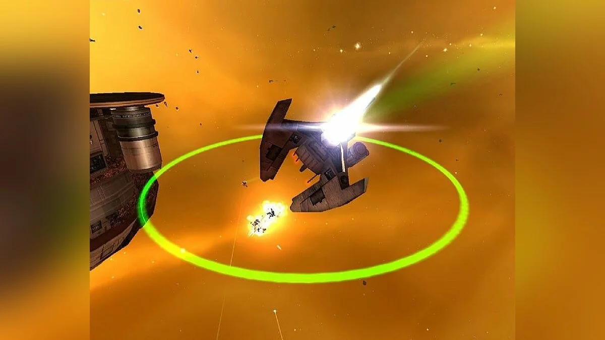 Скриншоты из Star Wolves 2 / Картинка 26