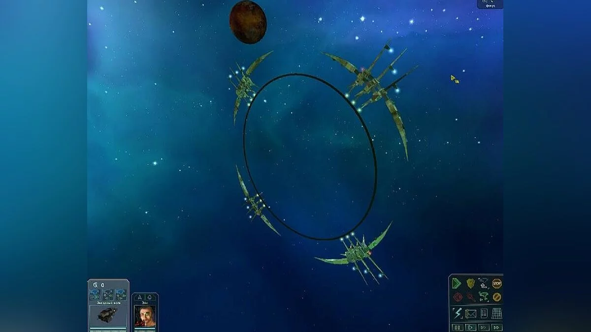 Скриншоты из Star Wolves 2 / Картинка 29