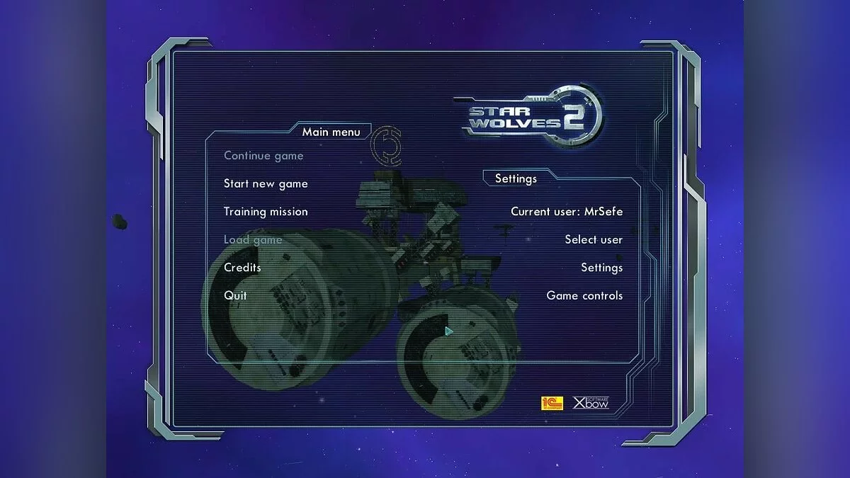 Скриншоты из Star Wolves 2 / Картинка 32