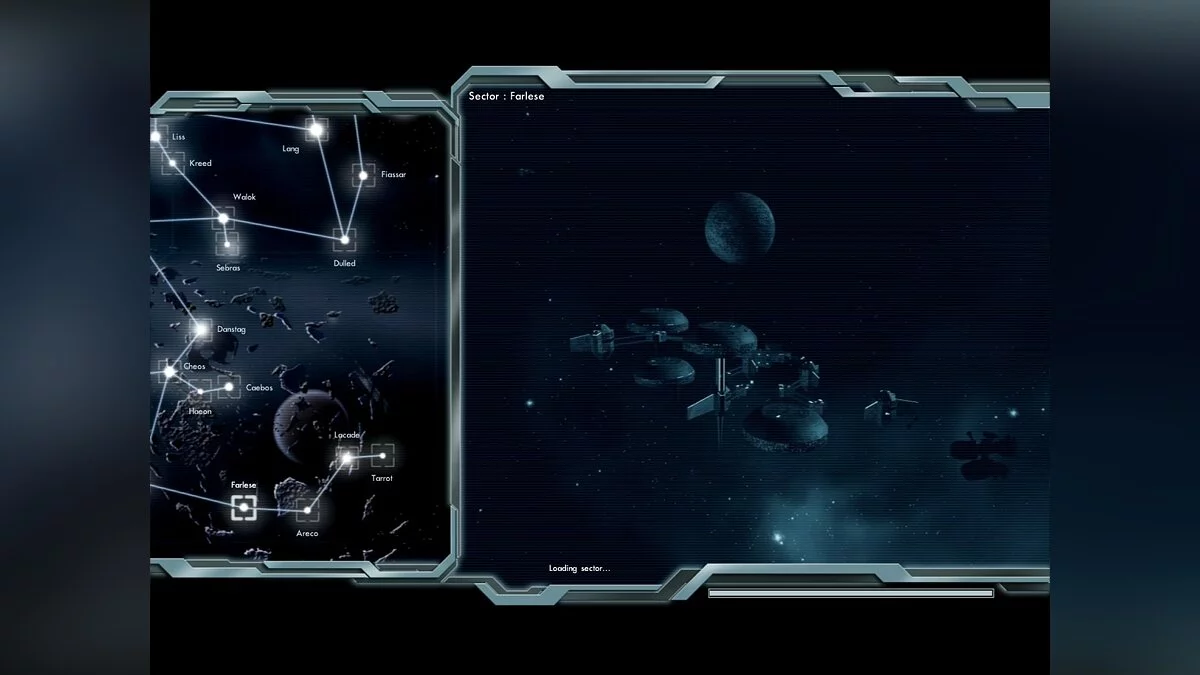 Скриншоты из Star Wolves 2 / Картинка 37