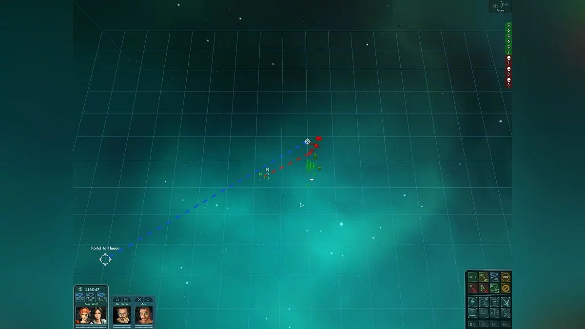 Скриншоты из Star Wolves 2 / Картинка 41