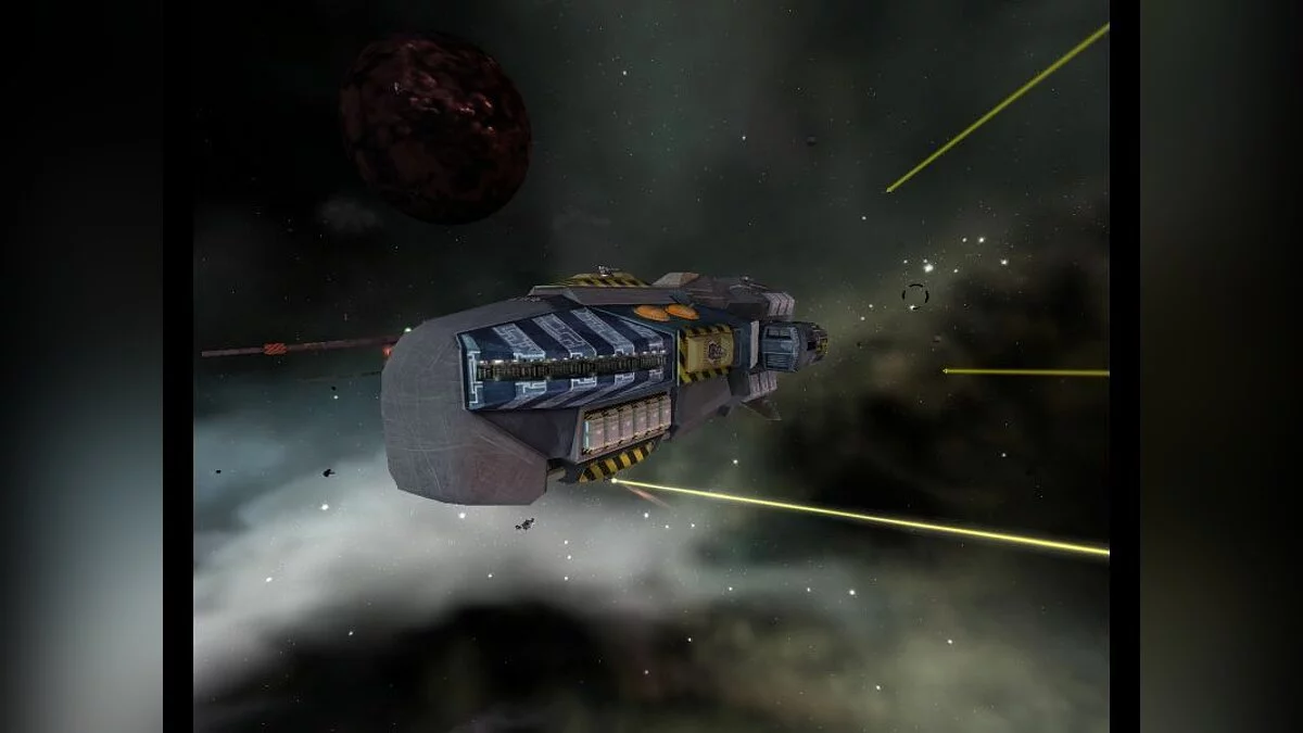 Скриншоты из Star Wolves 2 / Картинка 1