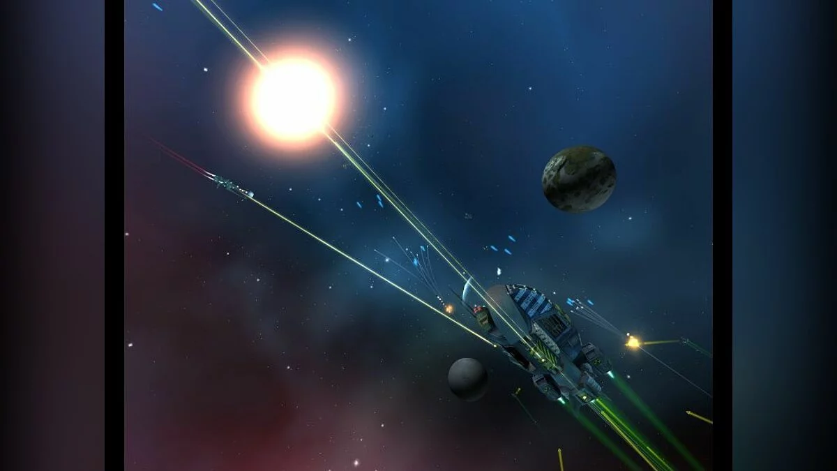 Скриншоты из Star Wolves 2 / Картинка 7