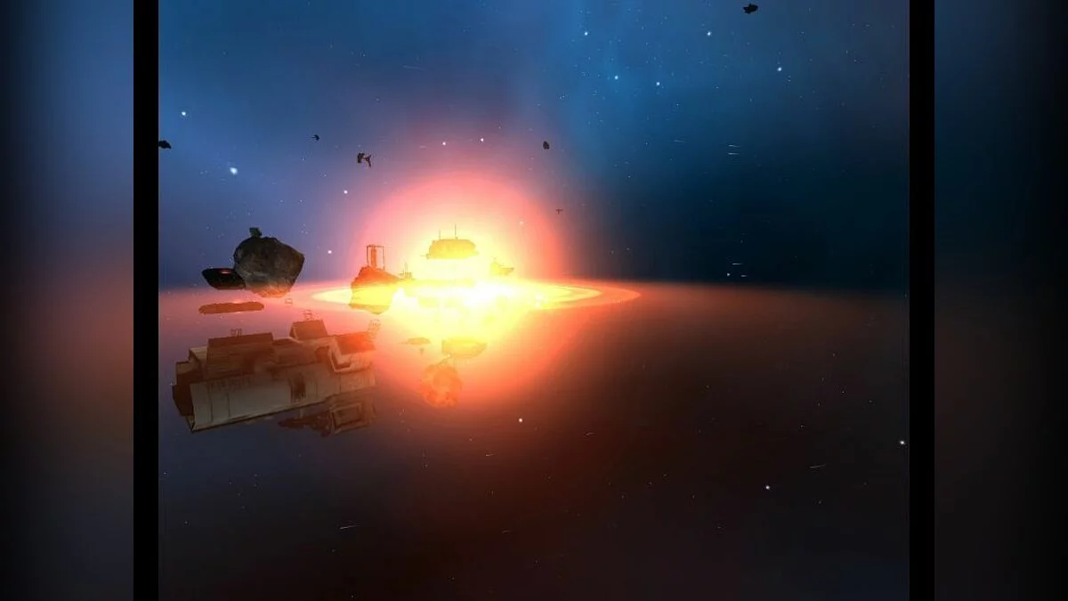 Скриншоты из Star Wolves 2 / Картинка 11