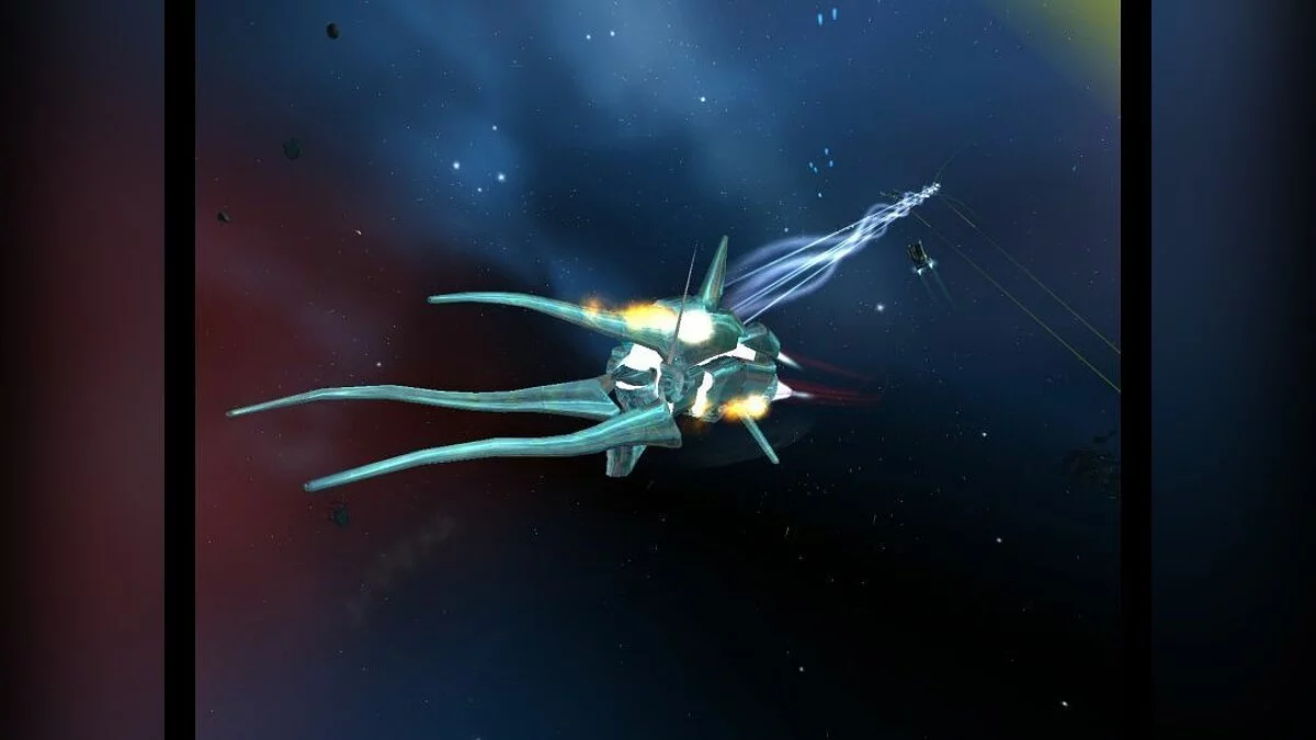Скриншоты из Star Wolves 2 / Картинка 12