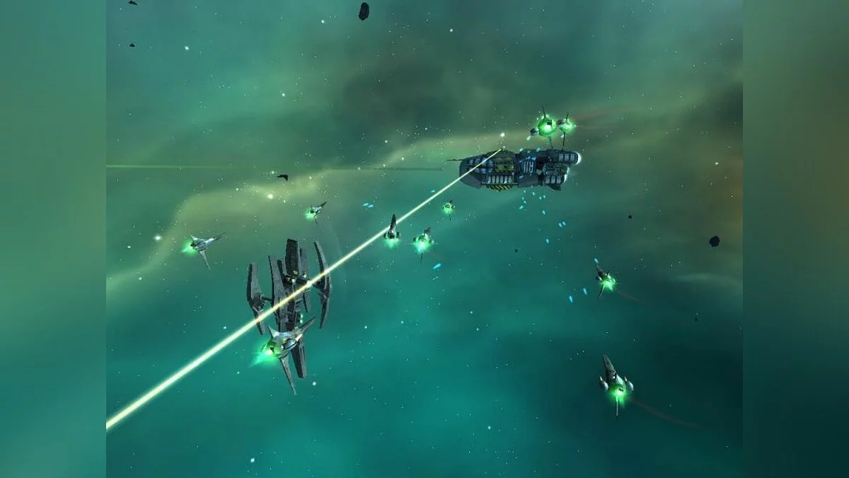 Скриншоты из Star Wolves 2 / Картинка 16