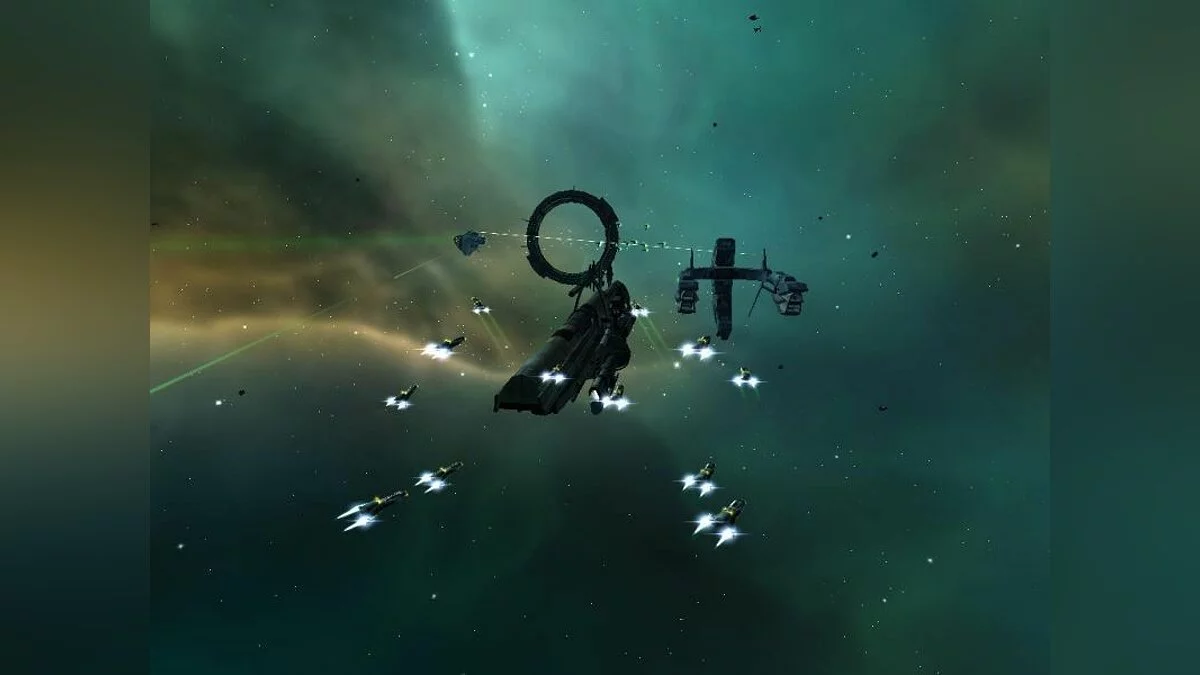 Скриншоты из Star Wolves 2 / Картинка 17