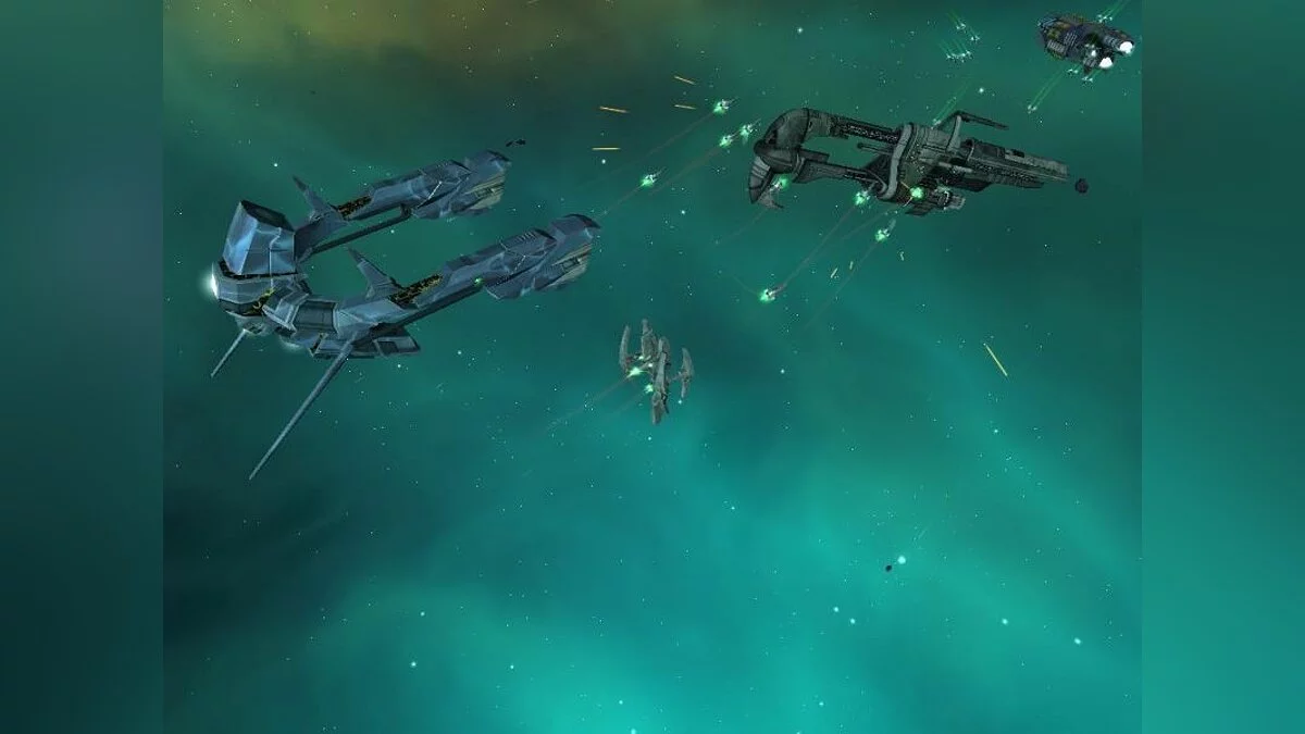 Скриншоты из Star Wolves 2 / Картинка 18
