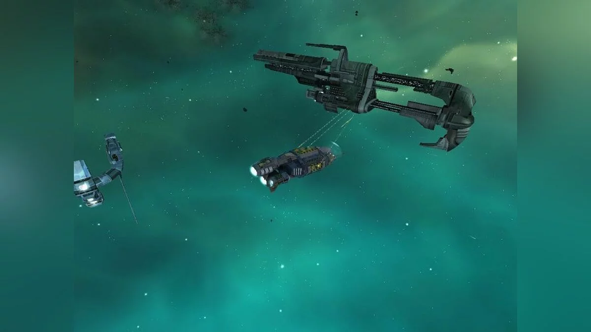 Скриншоты из Star Wolves 2 / Картинка 20