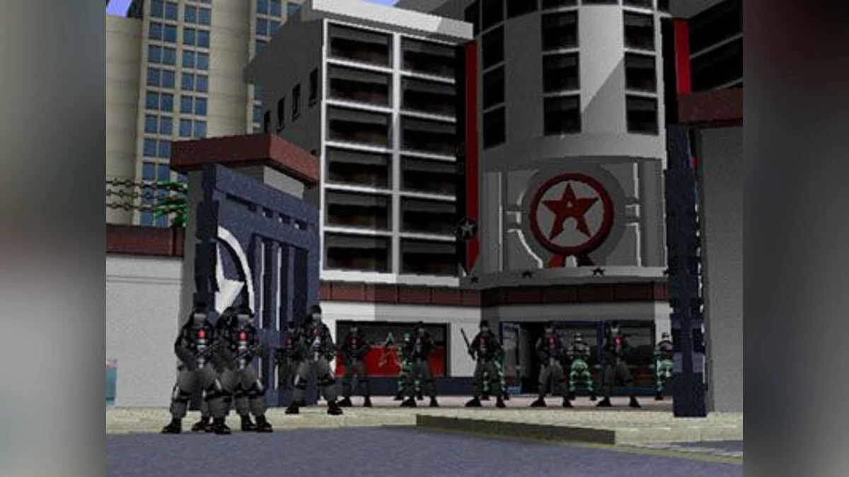 Скриншоты из State of Emergency / Картинка 64