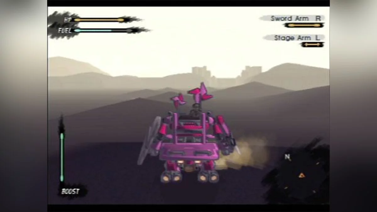 Скриншоты из Steambot Chronicles / Картинка 20