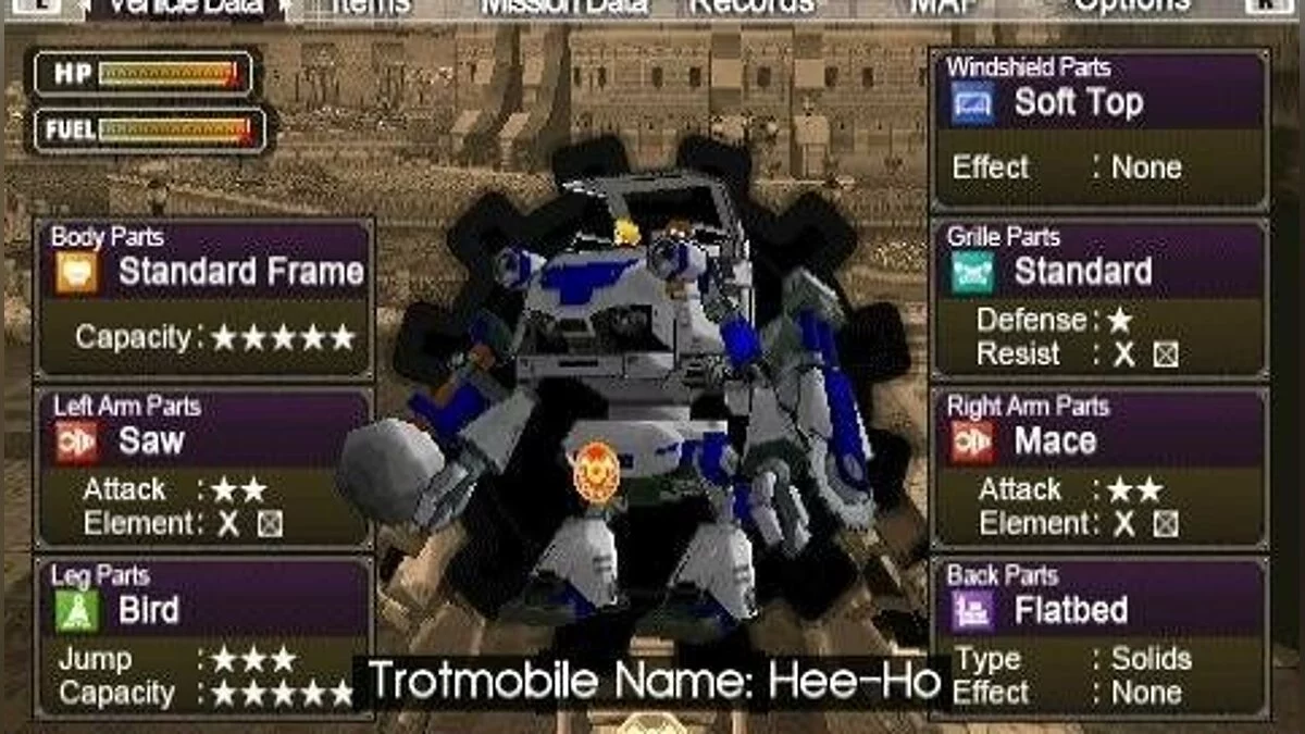 Скриншоты из Steambot Chronicles: Battle Tournament / Картинка 15