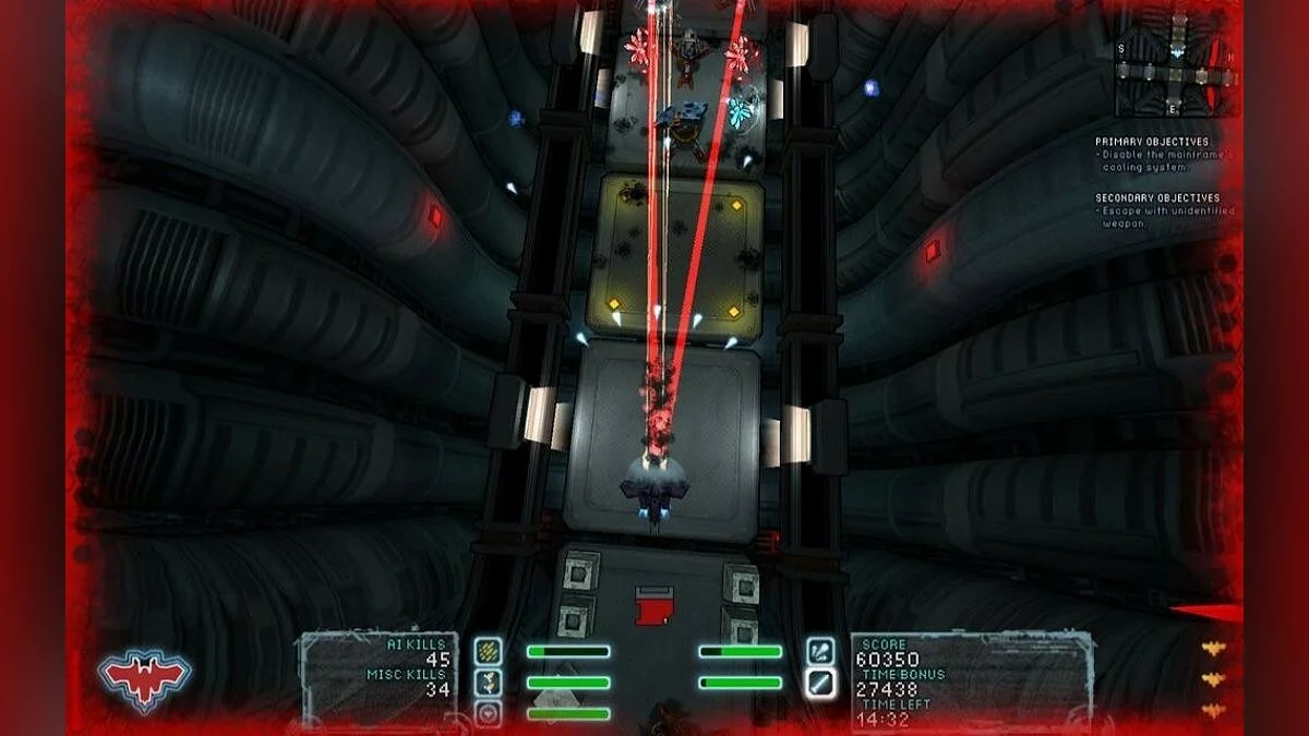 Скриншоты из Steel Storm: Burning Retribution / Картинка 17