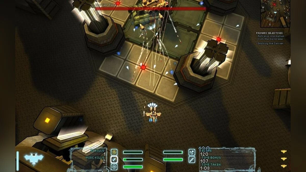Скриншоты из Steel Storm: Burning Retribution / Картинка 18