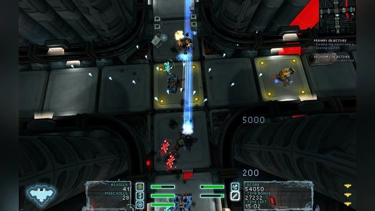 Скриншоты из Steel Storm: Burning Retribution / Картинка 19