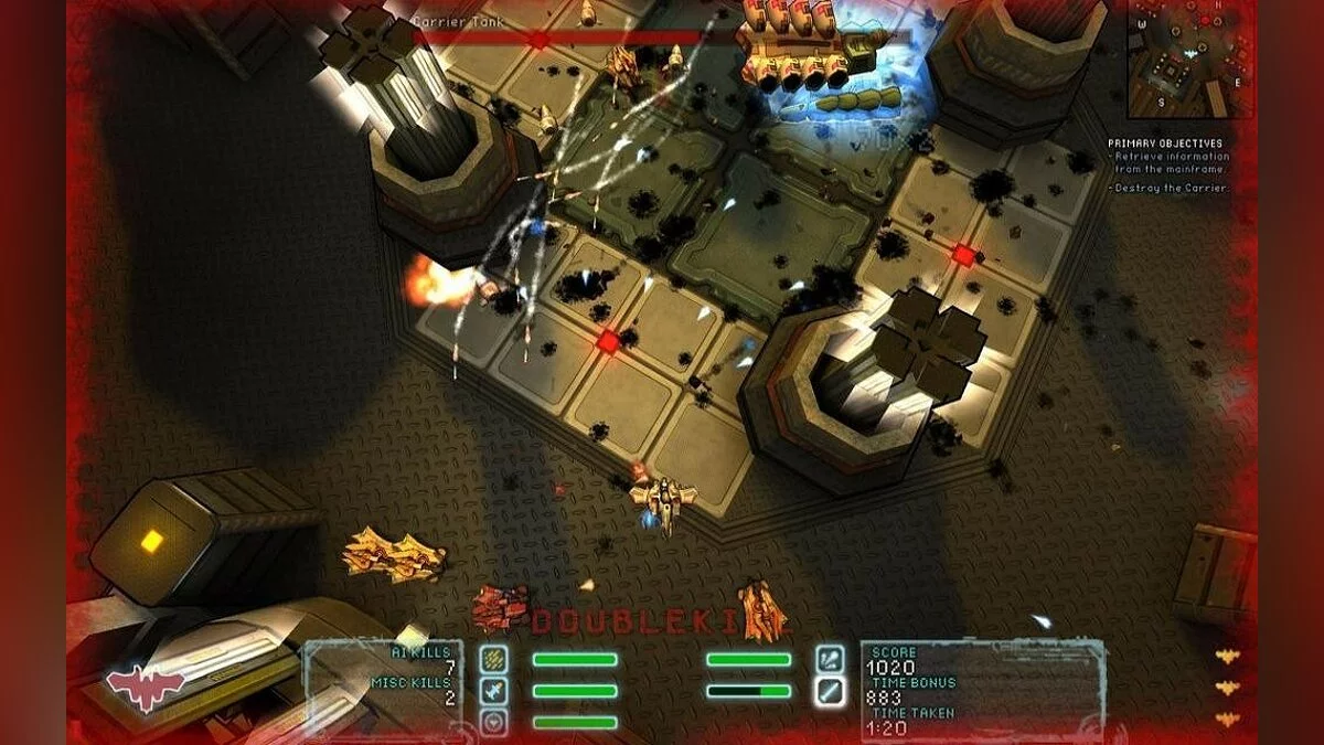 Скриншоты из Steel Storm: Burning Retribution / Картинка 21