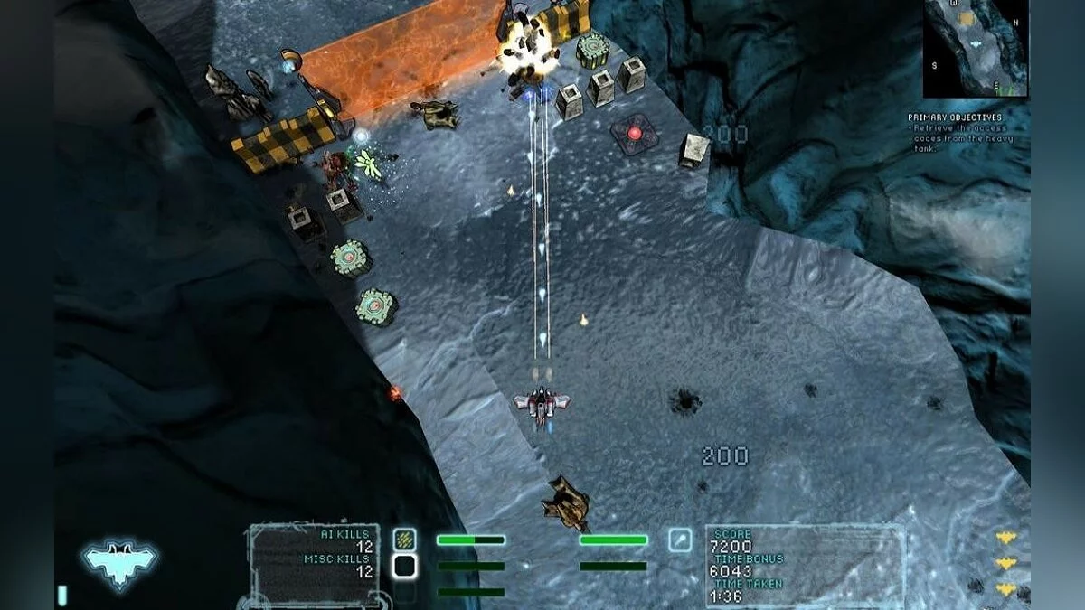 Скриншоты из Steel Storm: Burning Retribution / Картинка 22