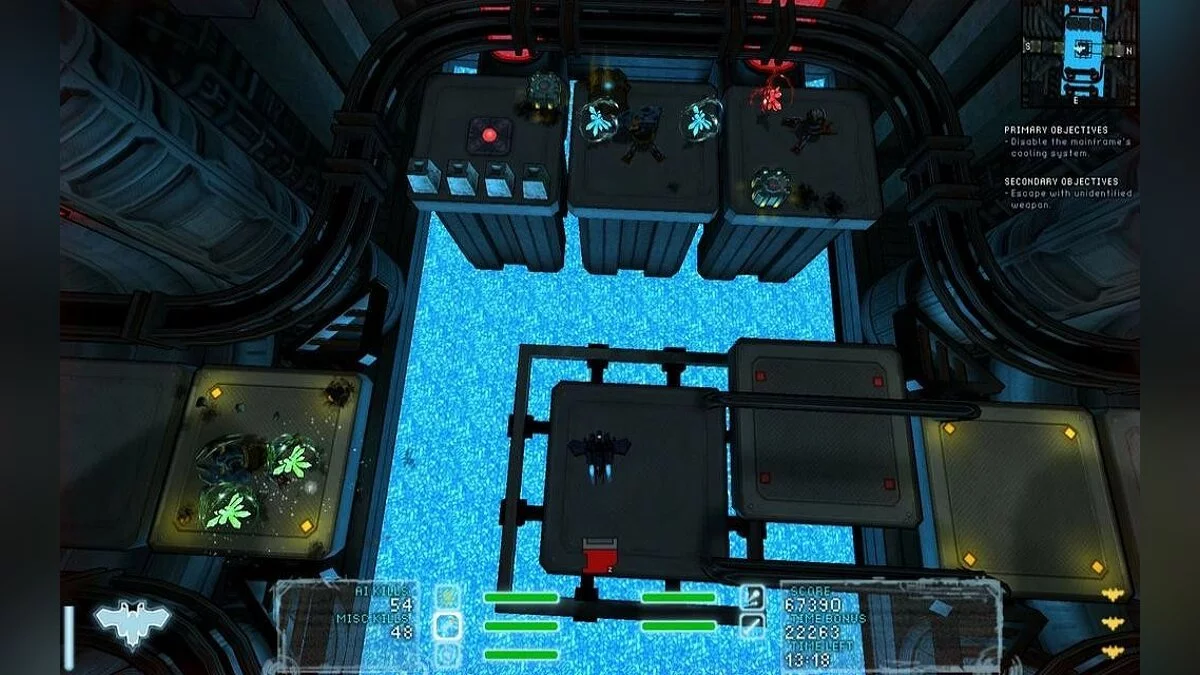 Скриншоты из Steel Storm: Burning Retribution / Картинка 23