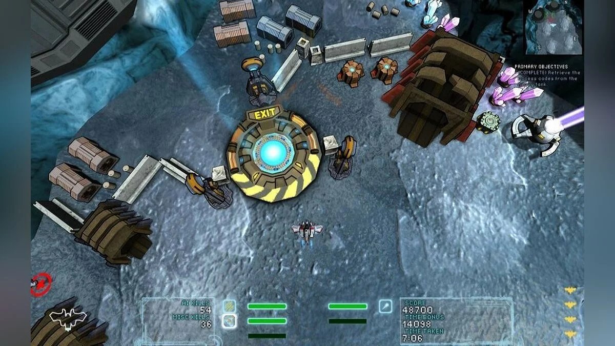 Скриншоты из Steel Storm: Burning Retribution / Картинка 24
