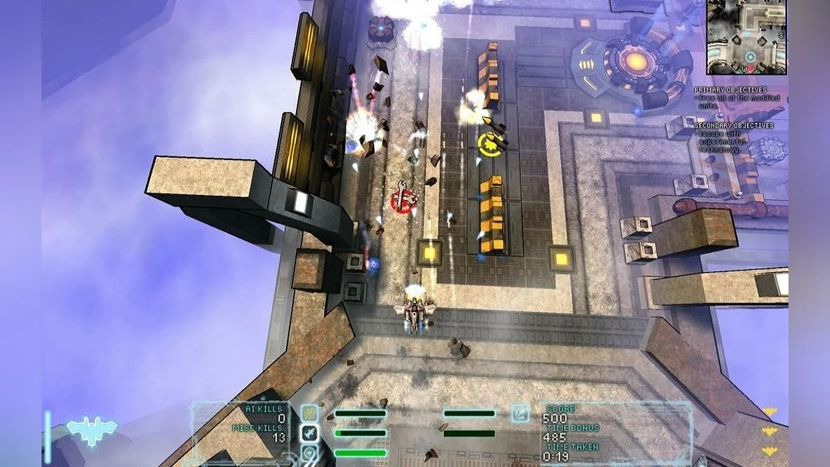 Скриншоты из Steel Storm: Burning Retribution / Картинка 25