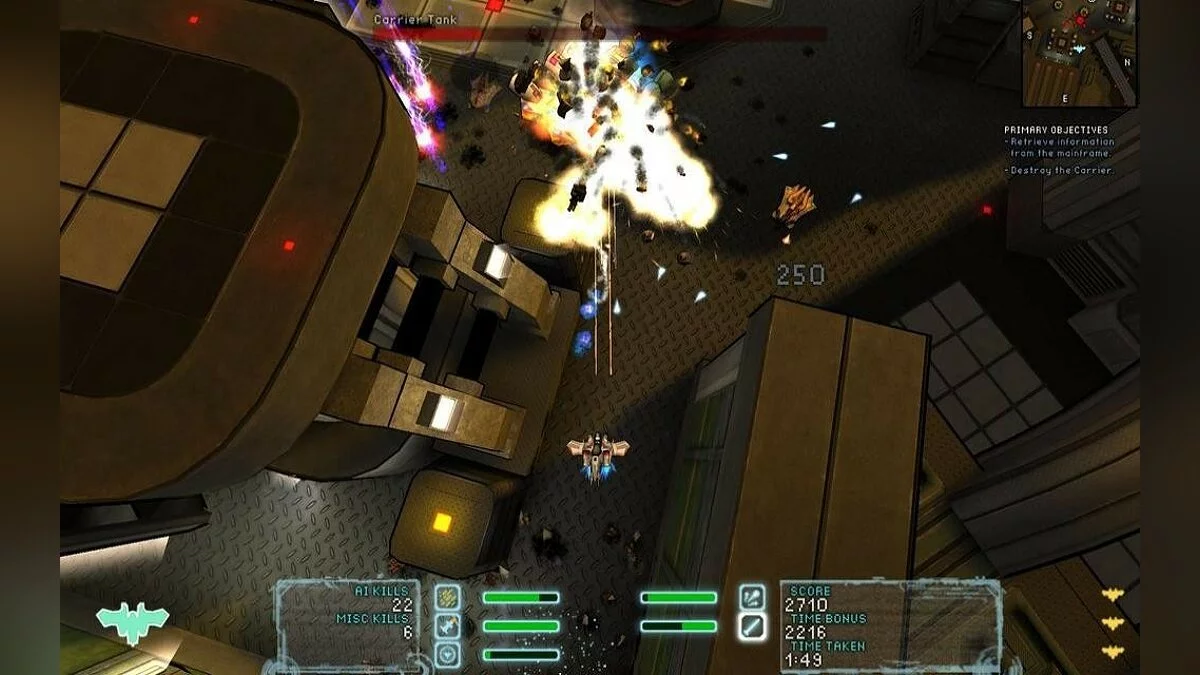 Скриншоты из Steel Storm: Burning Retribution / Картинка 27