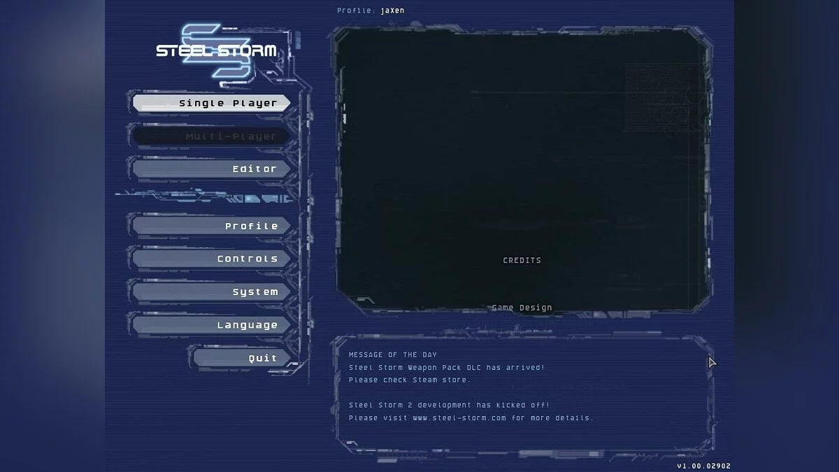 Скриншоты из Steel Storm: Burning Retribution / Картинка 31