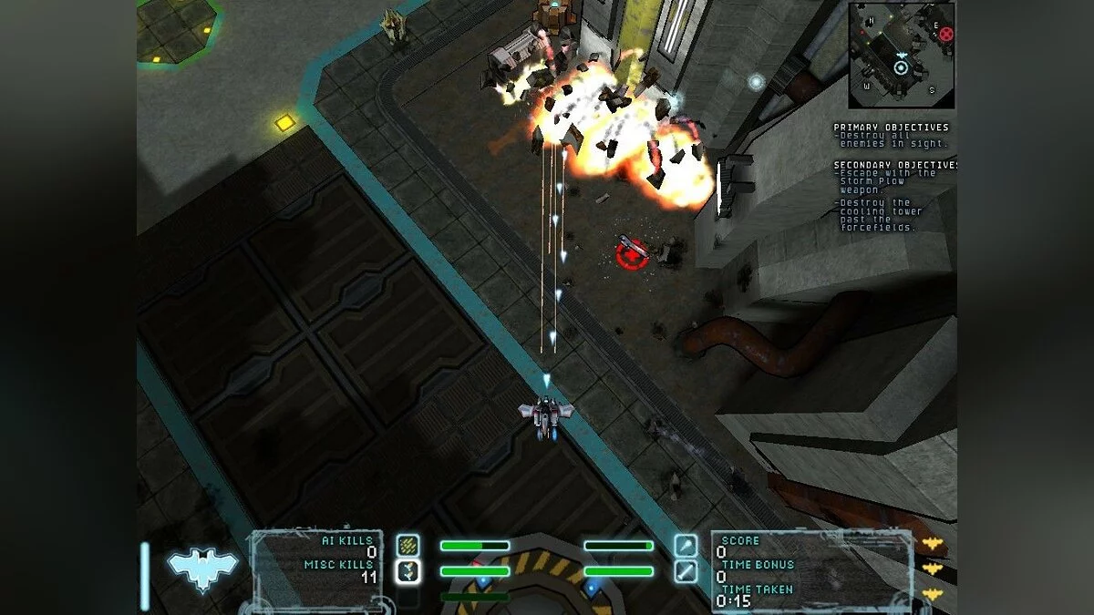 Скриншоты из Steel Storm: Burning Retribution / Картинка 33