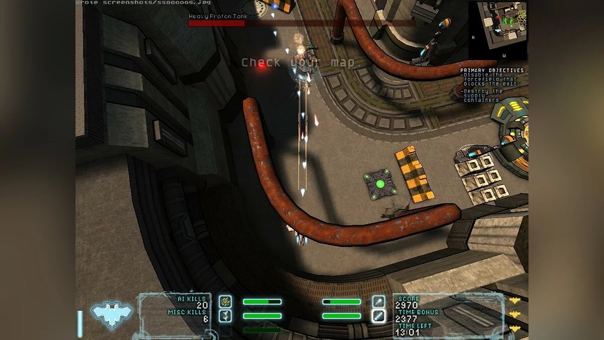 Скриншоты из Steel Storm: Burning Retribution / Картинка 35