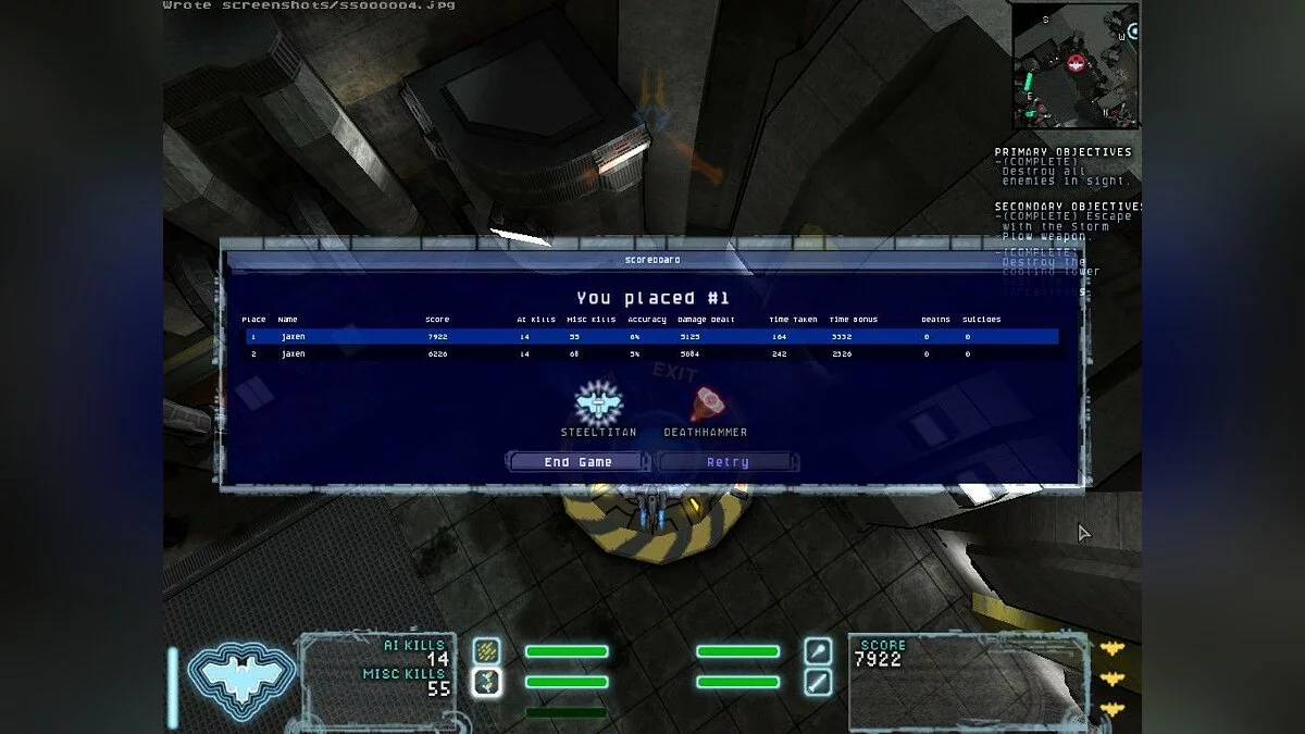Скриншоты из Steel Storm: Burning Retribution / Картинка 34