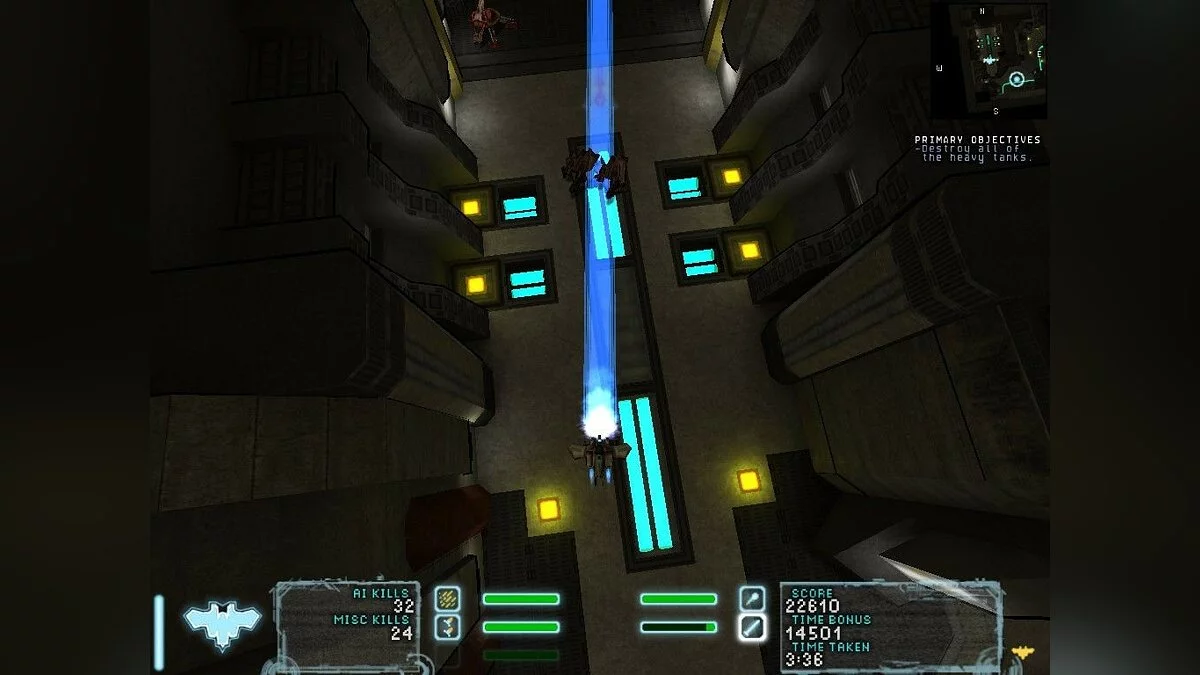 Скриншоты из Steel Storm: Burning Retribution / Картинка 37