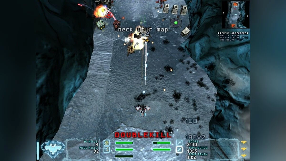 Скриншоты из Steel Storm: Burning Retribution / Картинка 38