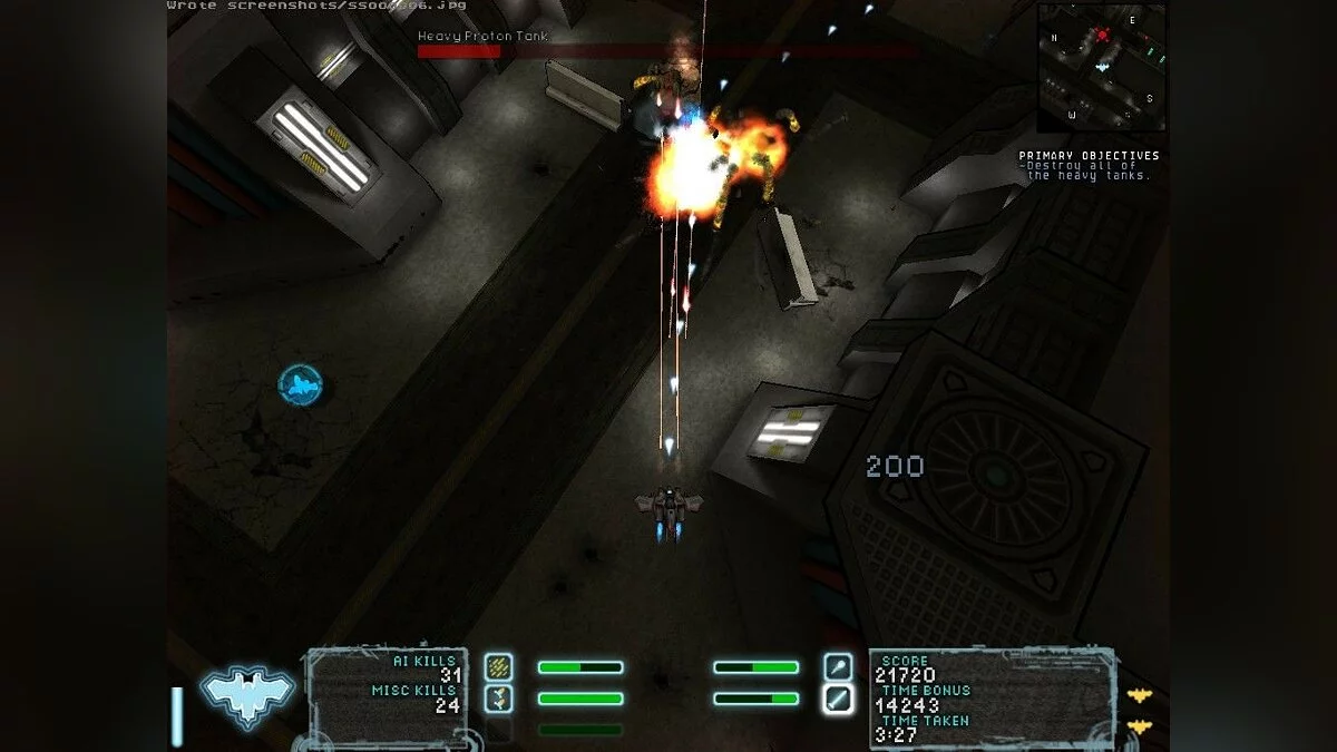 Скриншоты из Steel Storm: Burning Retribution / Картинка 36