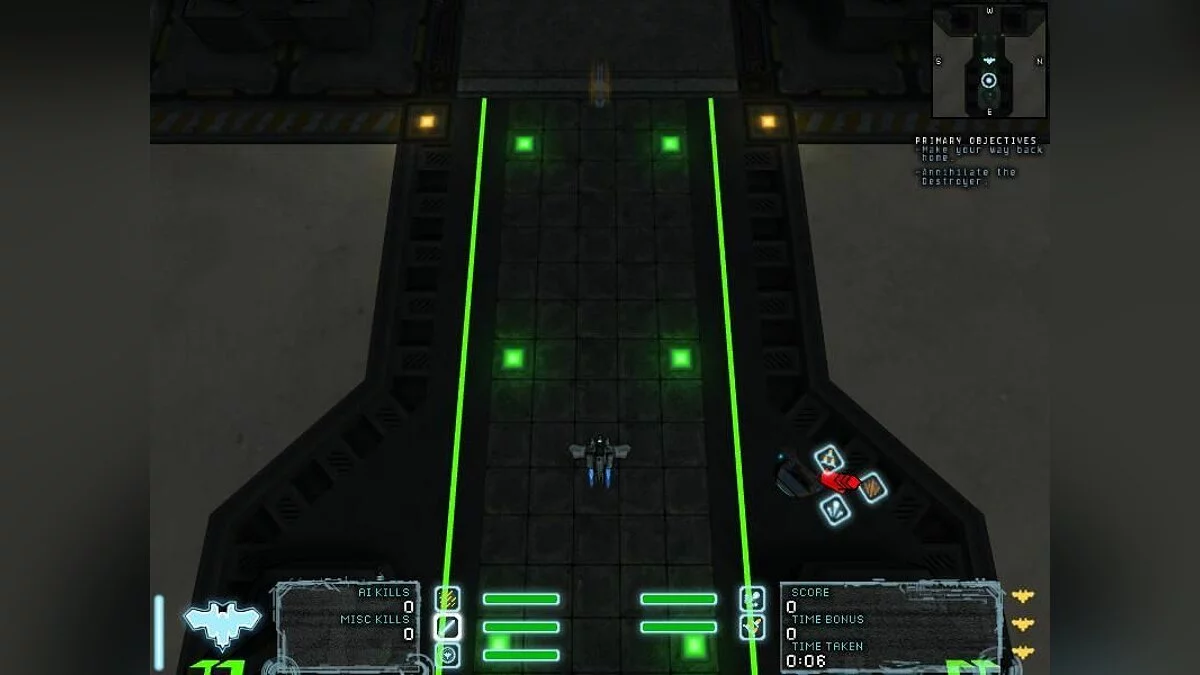 Скриншоты из Steel Storm: Burning Retribution / Картинка 15