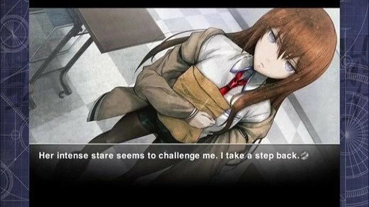 Скриншоты из Steins;Gate / Картинка 11