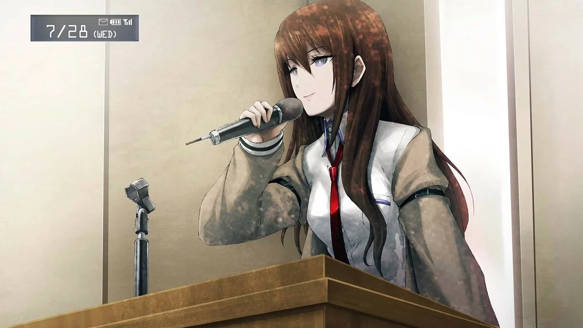 Скриншоты из Steins;Gate / Картинка 15