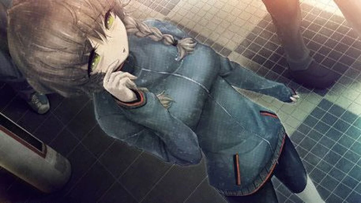 Скриншоты из Steins;Gate / Картинка 2