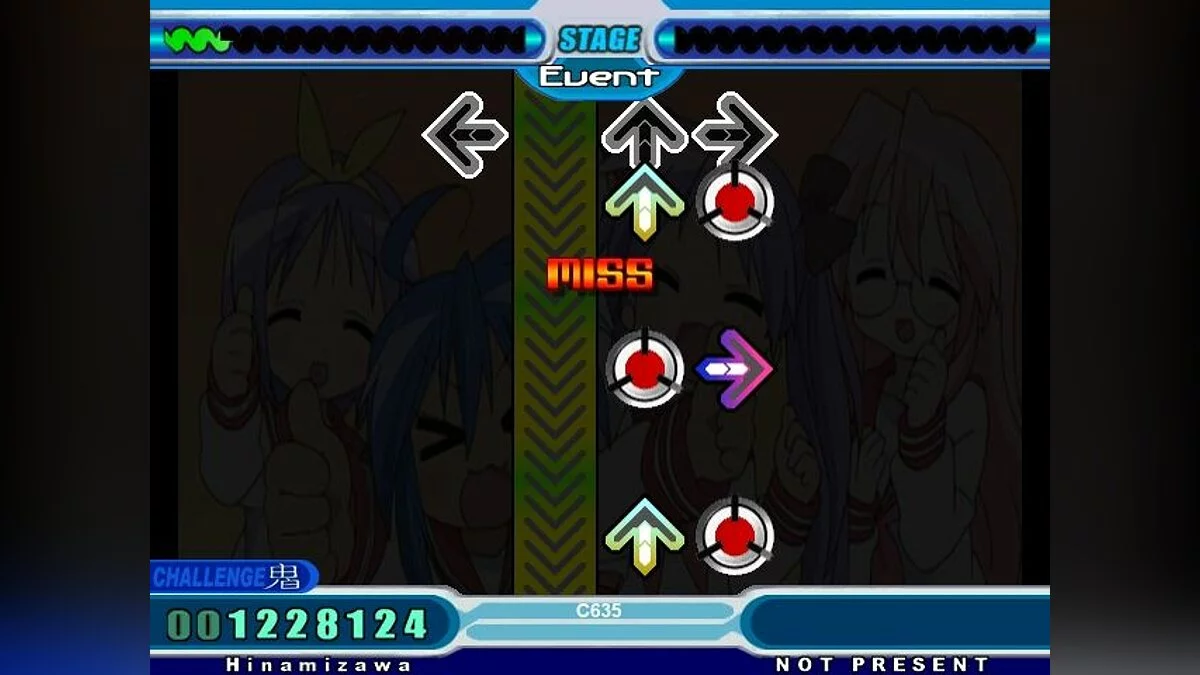 Скриншоты из StepMania / Картинка 1