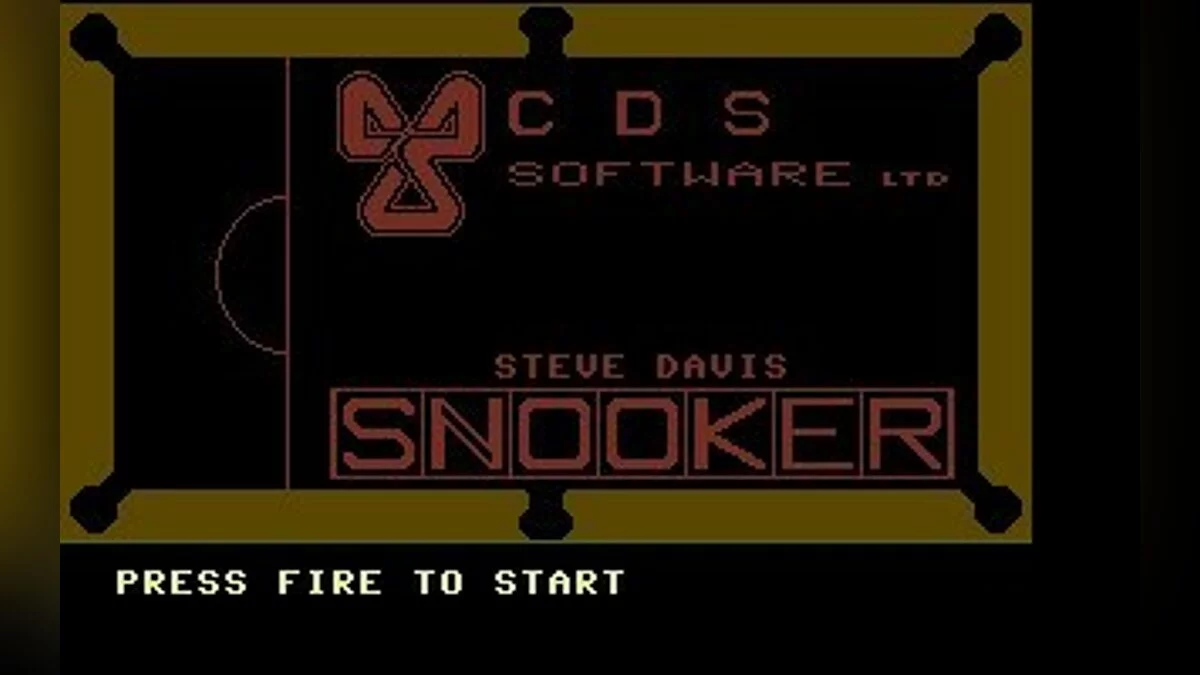 Скриншоты из Steve Davis Snooker / Картинка 19