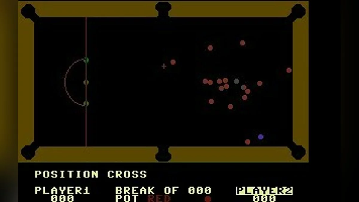 Скриншоты из Steve Davis Snooker / Картинка 21