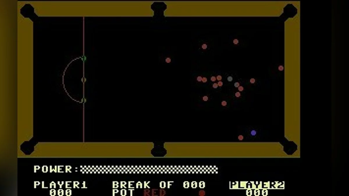 Скриншоты из Steve Davis Snooker / Картинка 22