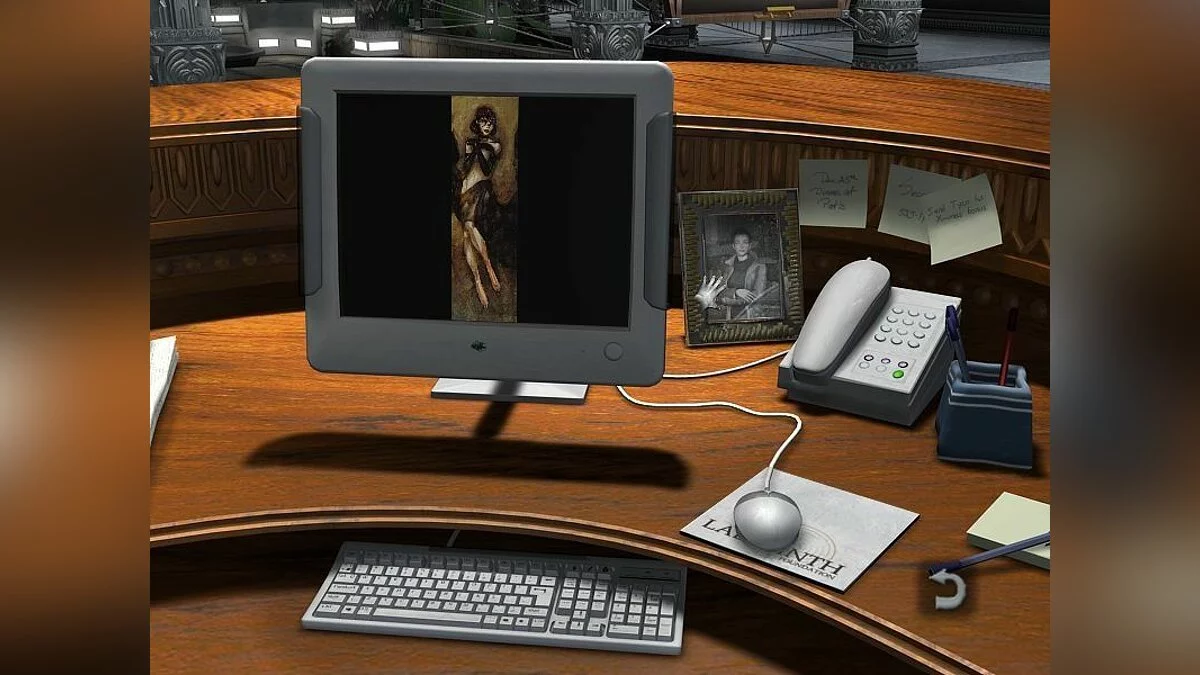 Скриншоты из Still Life / Картинка 52